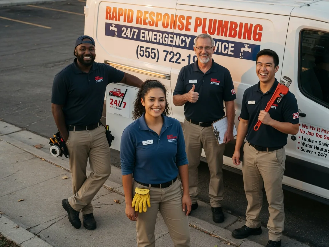 Emergency Plumber company in Fairfax, OK