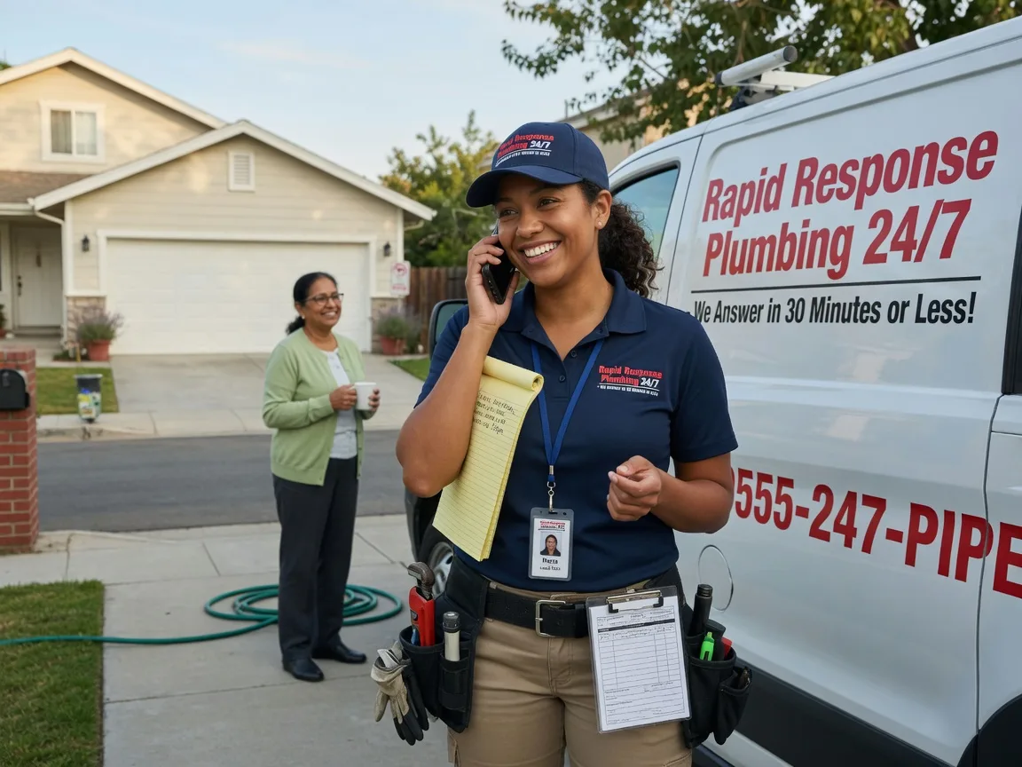 Emergency Plumber Fairfax, OK FAQs